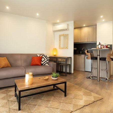 Tres Jolie Studio Au Pied Du Suquet Cannes Bagian luar foto