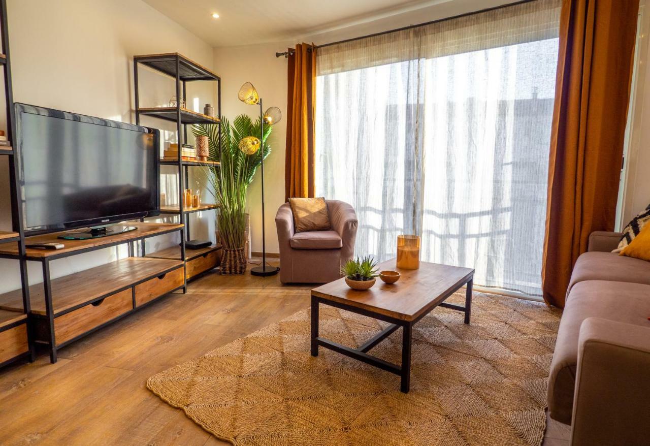 Tres Jolie Studio Au Pied Du Suquet Cannes Bagian luar foto