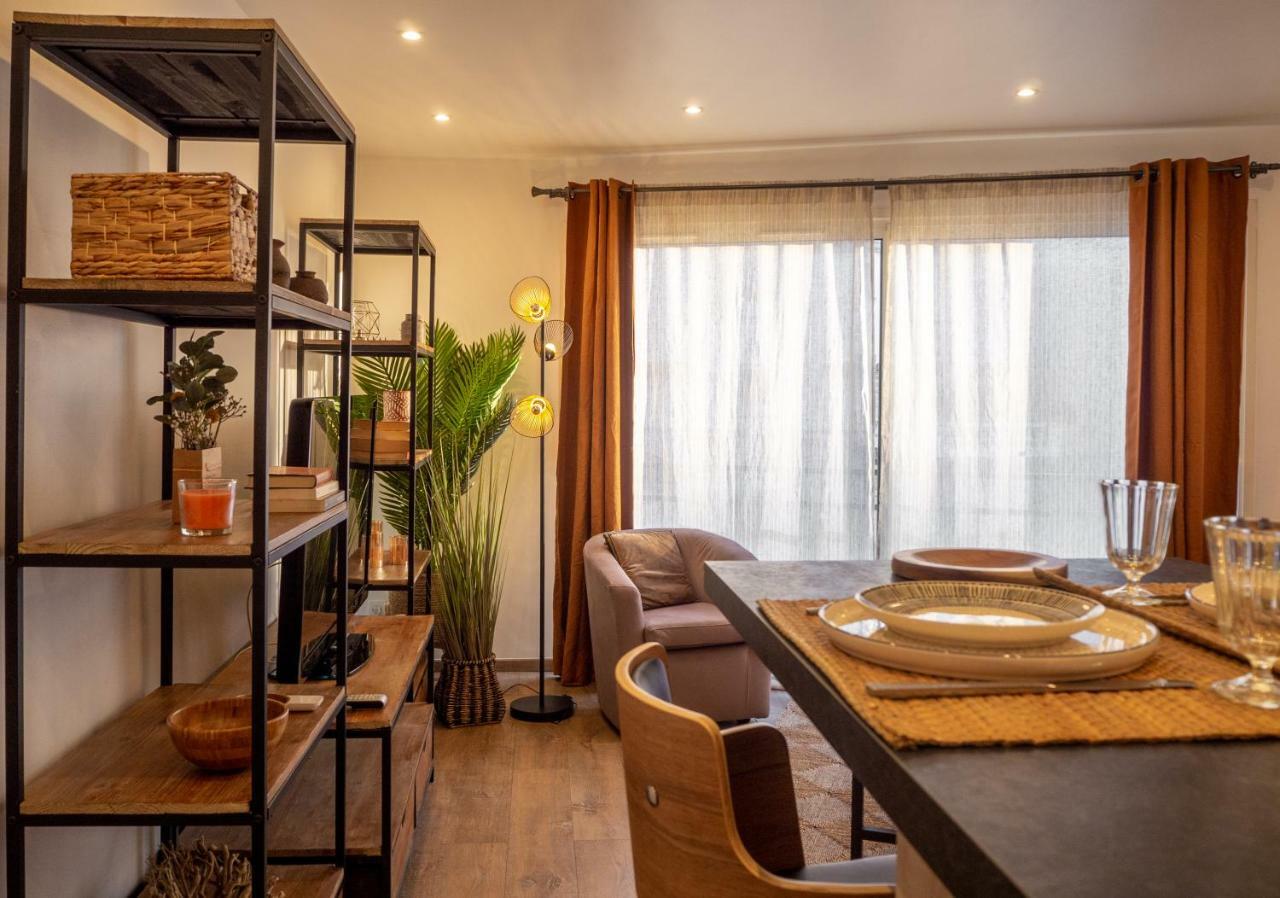 Tres Jolie Studio Au Pied Du Suquet Cannes Bagian luar foto